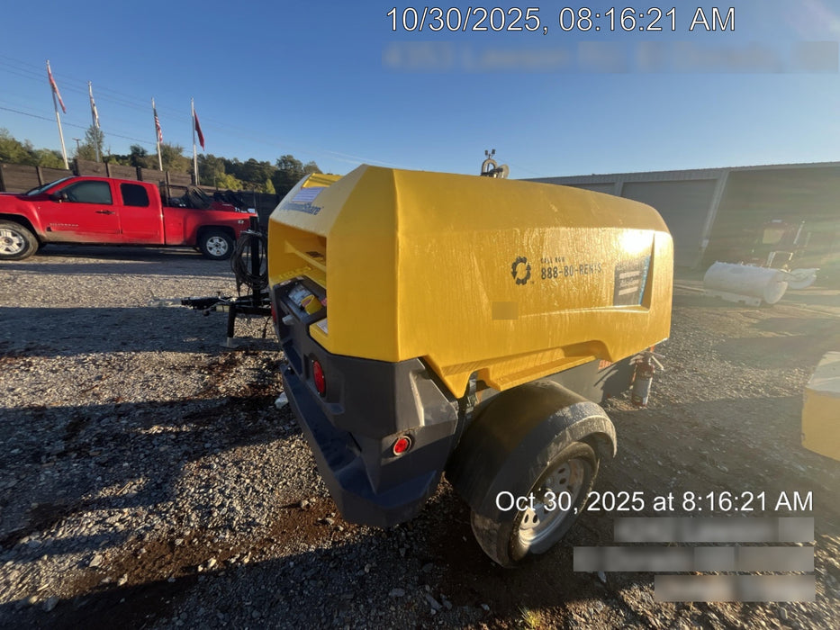 2024 ATLAS COPCO XAS188 CWK