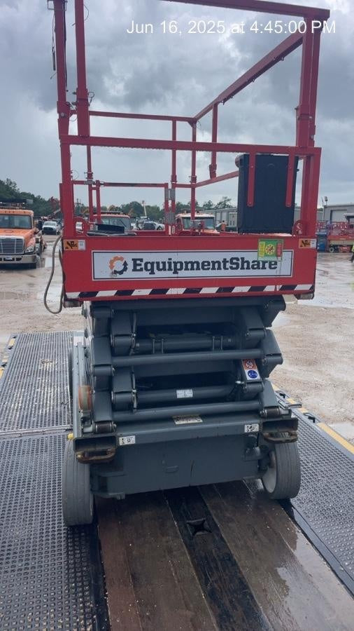 2022 SKYJACK SJ4732