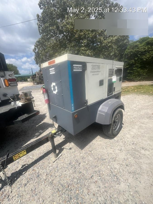 2022 ATLAS COPCO QAS25 CWK