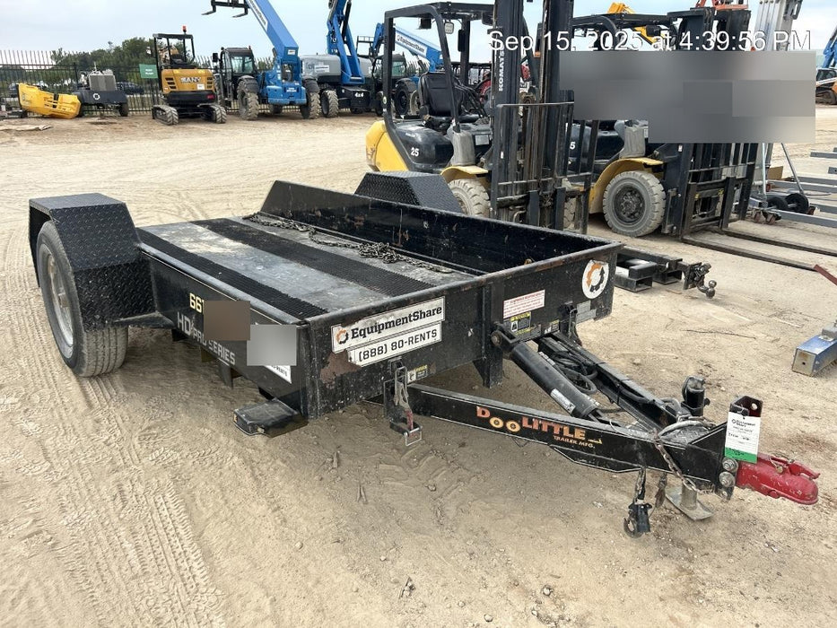 2020 DOOLITTLE EZ Load SS