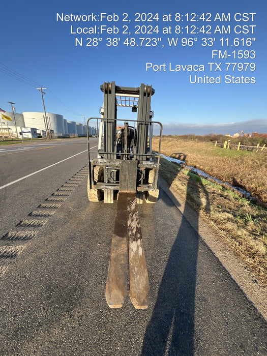 2022 UNICARRIER MJ1F4A35DV