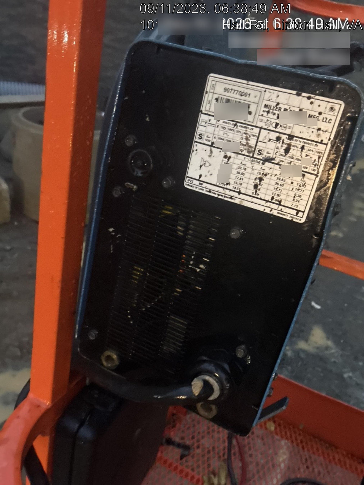 2023 MILLER ELECTRIC CST-282