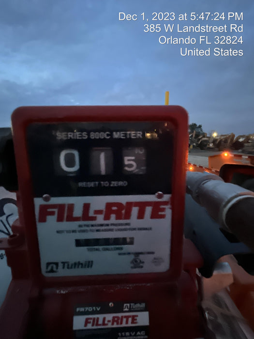 2023 TORO MBTX 2500-TS