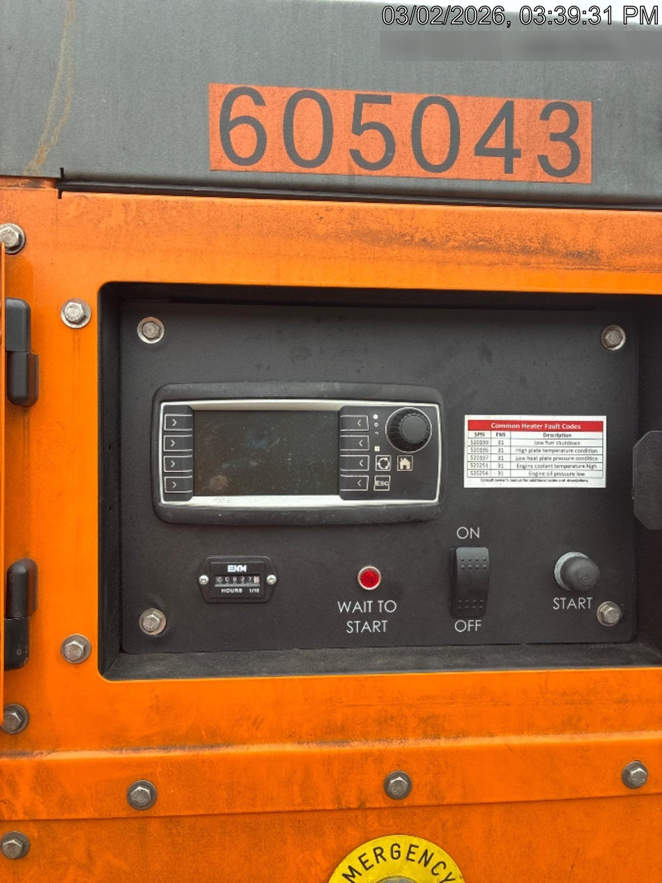 2025 THERM DYNAMICS TD1250