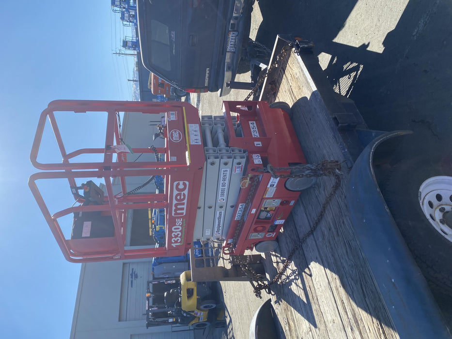 2020 MEC 1330SE Solid NM Tires, Steel Swing out Doors, LCS, Beacon, 900W Inverter