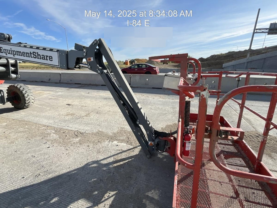 2021 SKYJACK SJ63 AJ