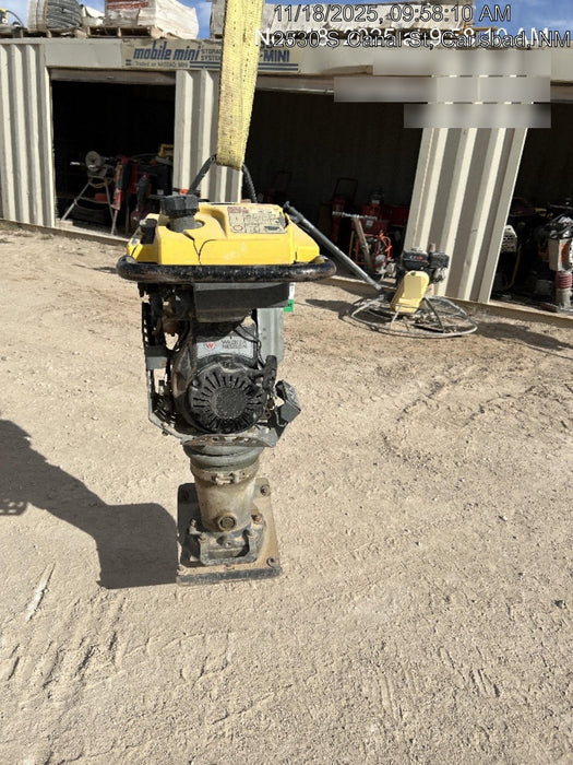 2021 WACKER NEUSON BS60-4As