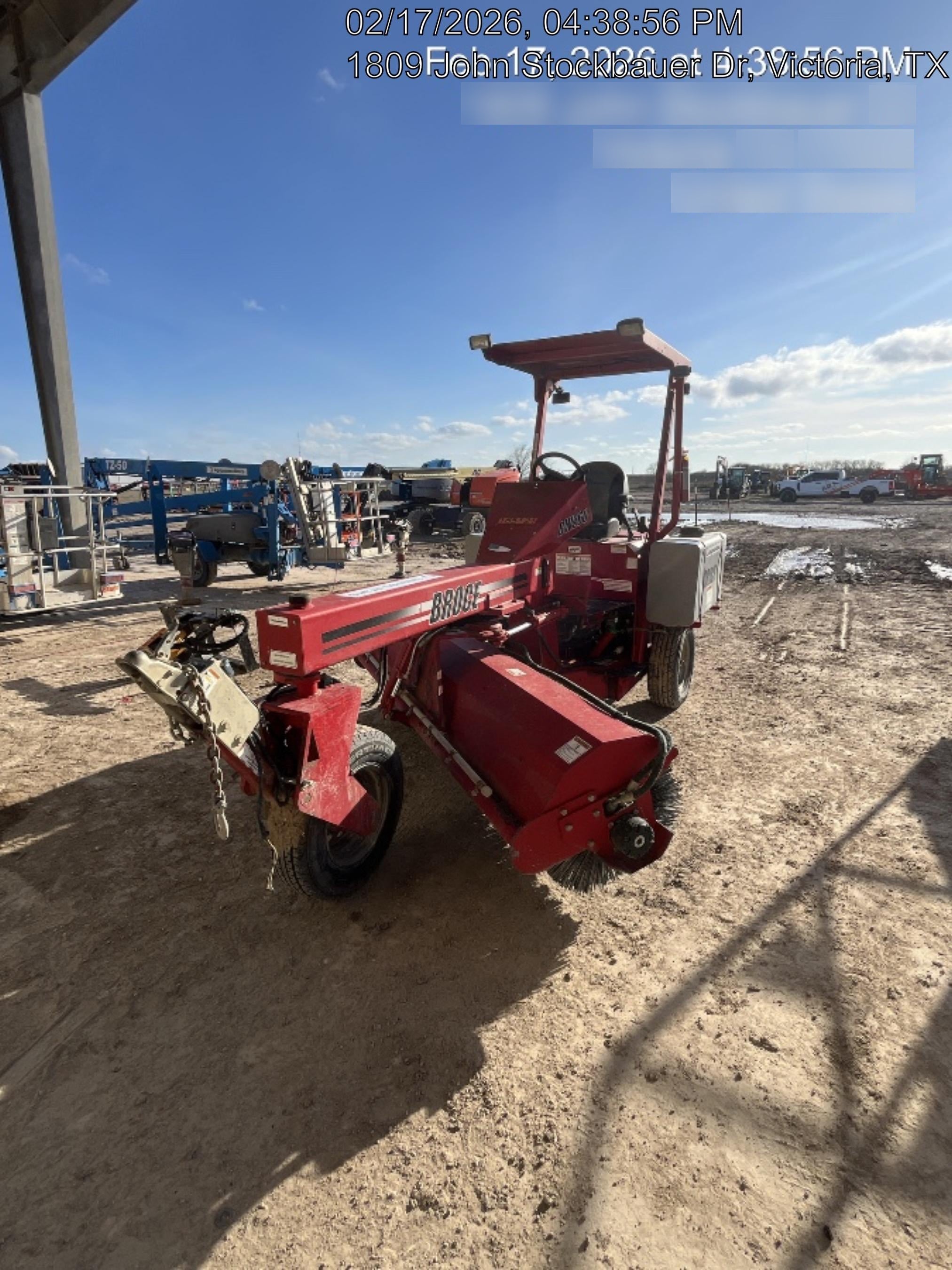 2021 BROCE BW260