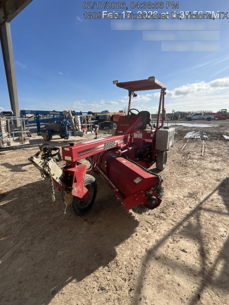 2021 BROCE BW260