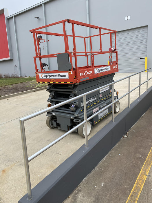 2022 SKYJACK SJ4740