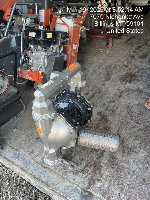 2022 INGERSOLL RAND PD20A-ASS-STT-B