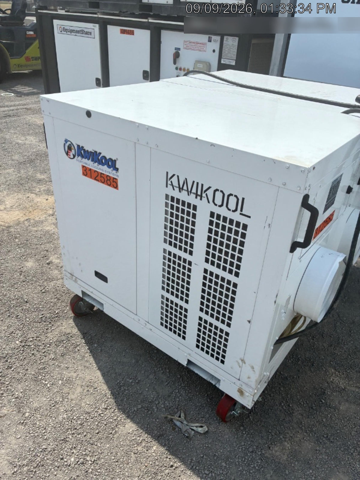 2023 KWIKOOL KPO5-43H