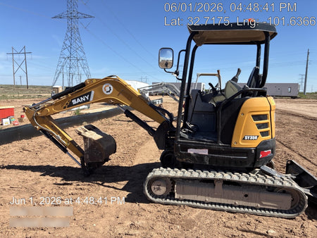 2019 SANY SY35U
