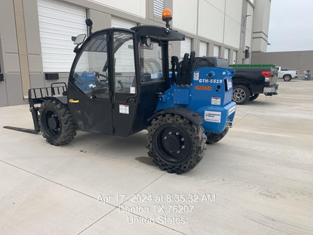 2024 GENIE GTH-5519