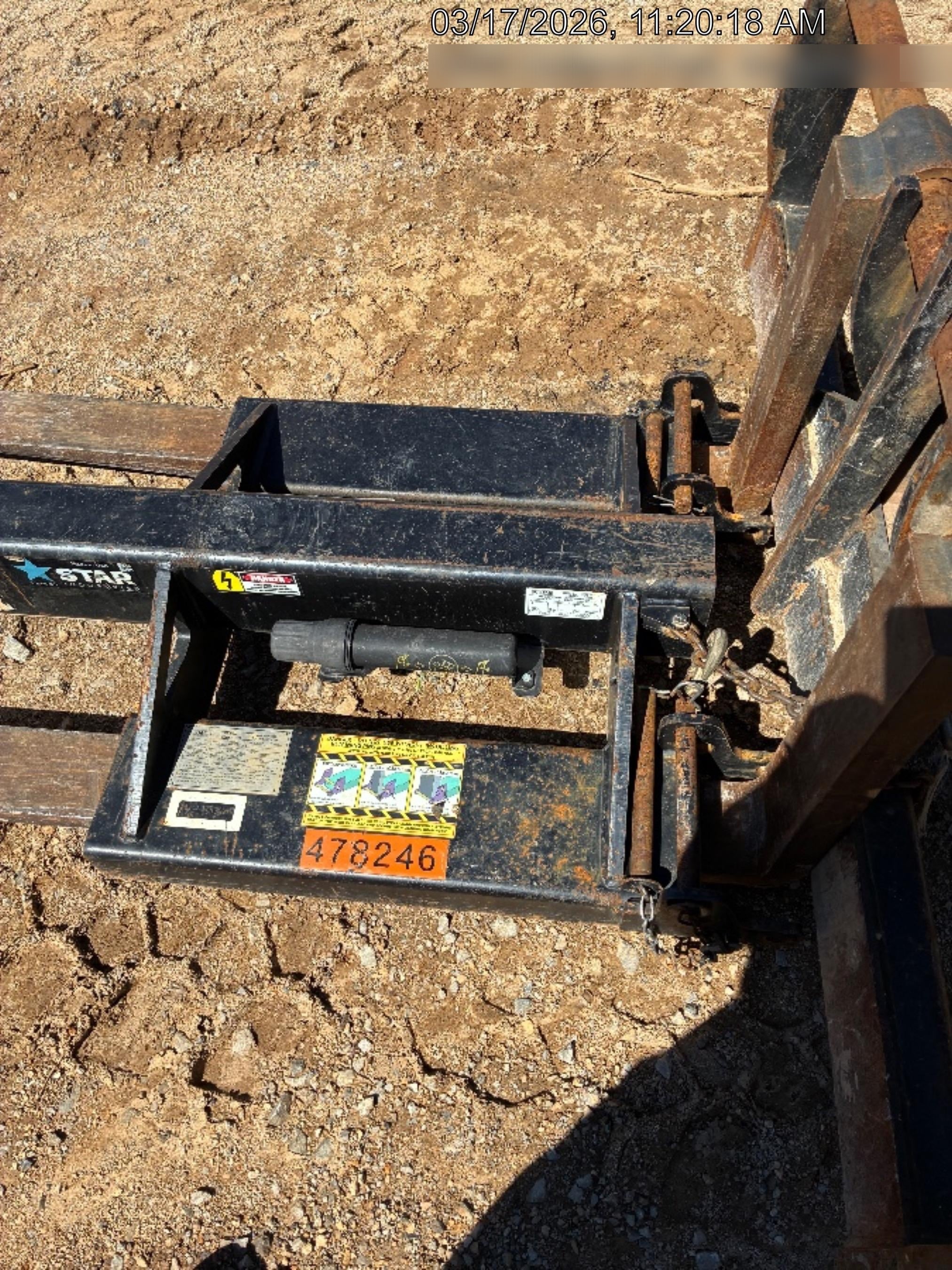 2024 STAR INDUSTRIES M1360B - Star JIB Boom