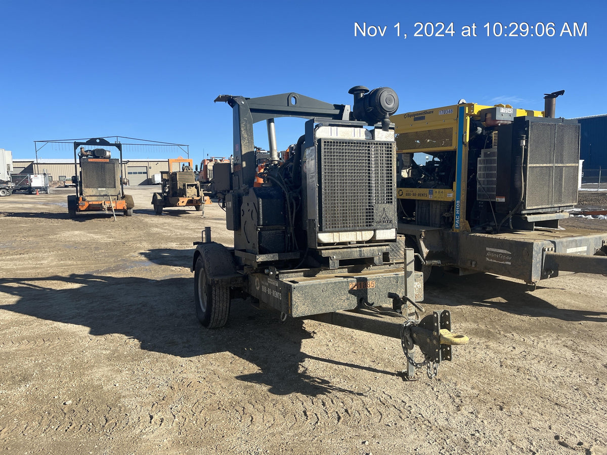 2022 PREMIER PUMP 8NNT‐RP‐TCD3.6‐T120