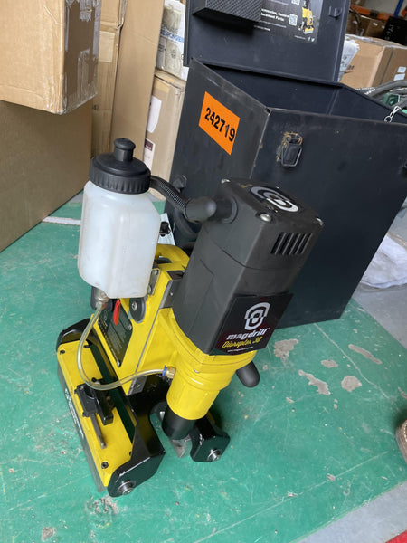 2022 MAGSWITCH Disruptor 30
