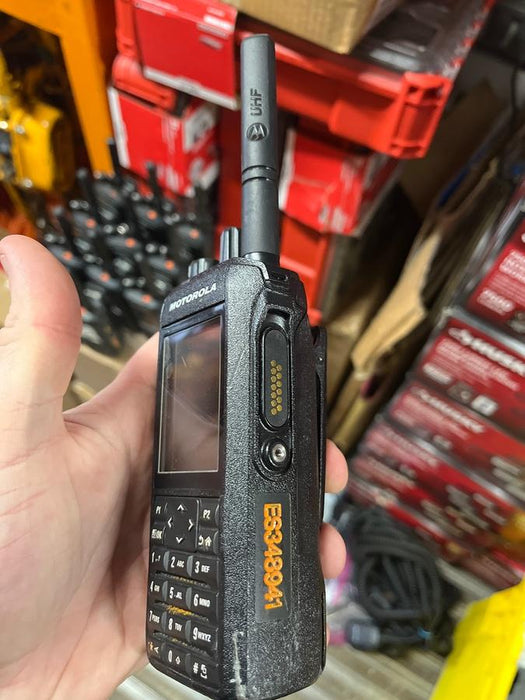 2023 MOTOROLA R7 DISPLAY