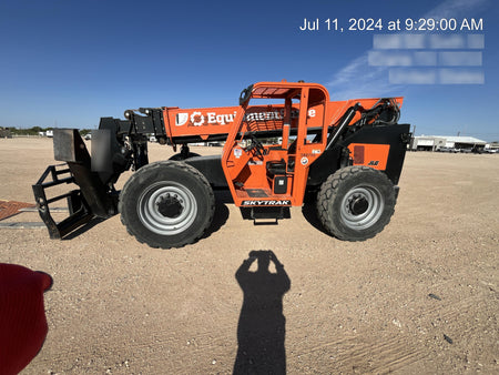 2023 SKYTRAK 10054