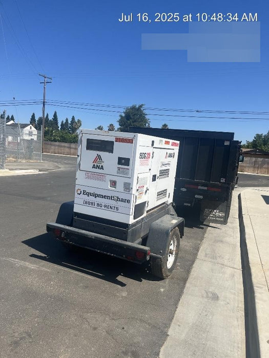 2022 AIRMAN SDG25S-8E1