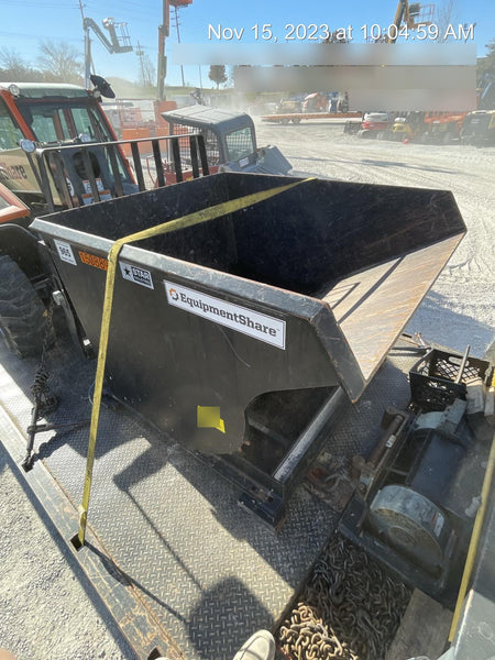 2021 STAR INDUSTRIES M-1820 - Self-Dump Hopper