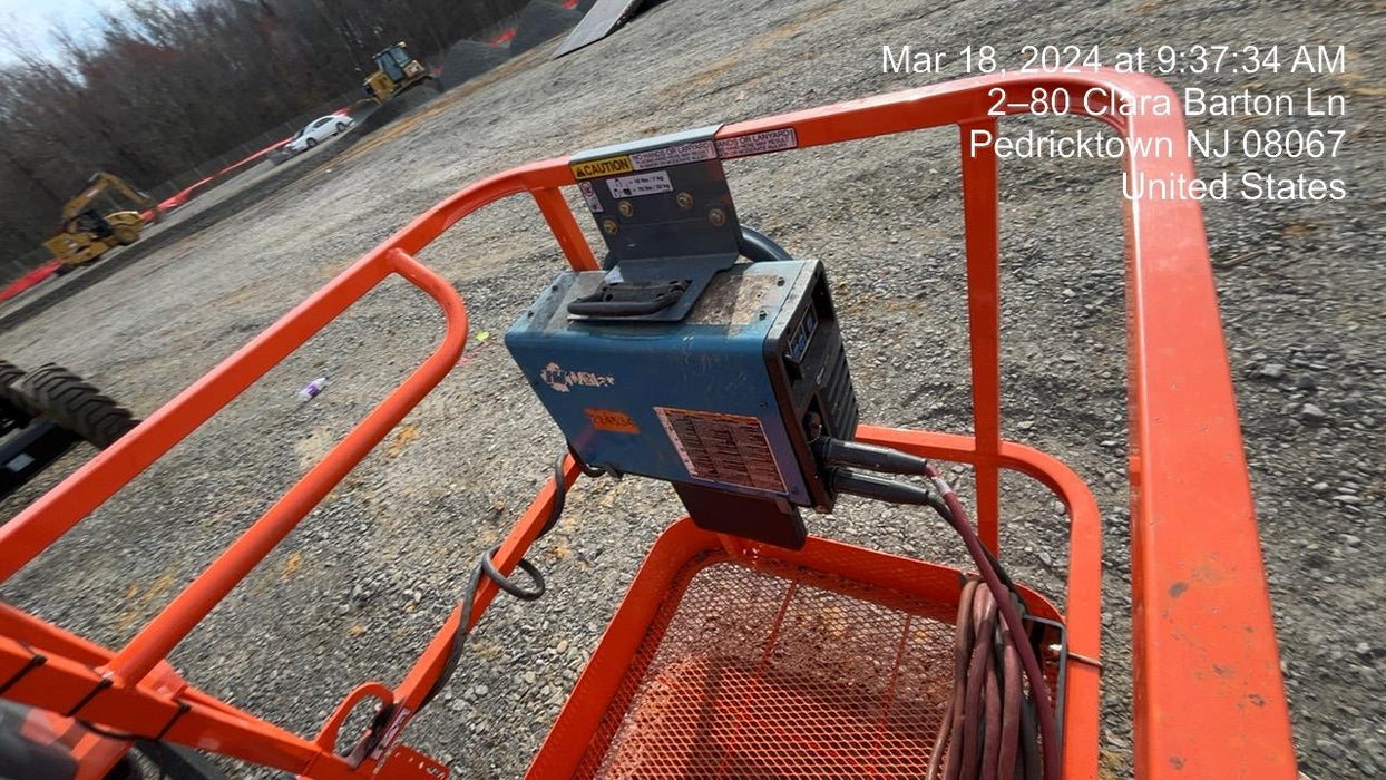 2022 MILLER ELECTRIC CST-280