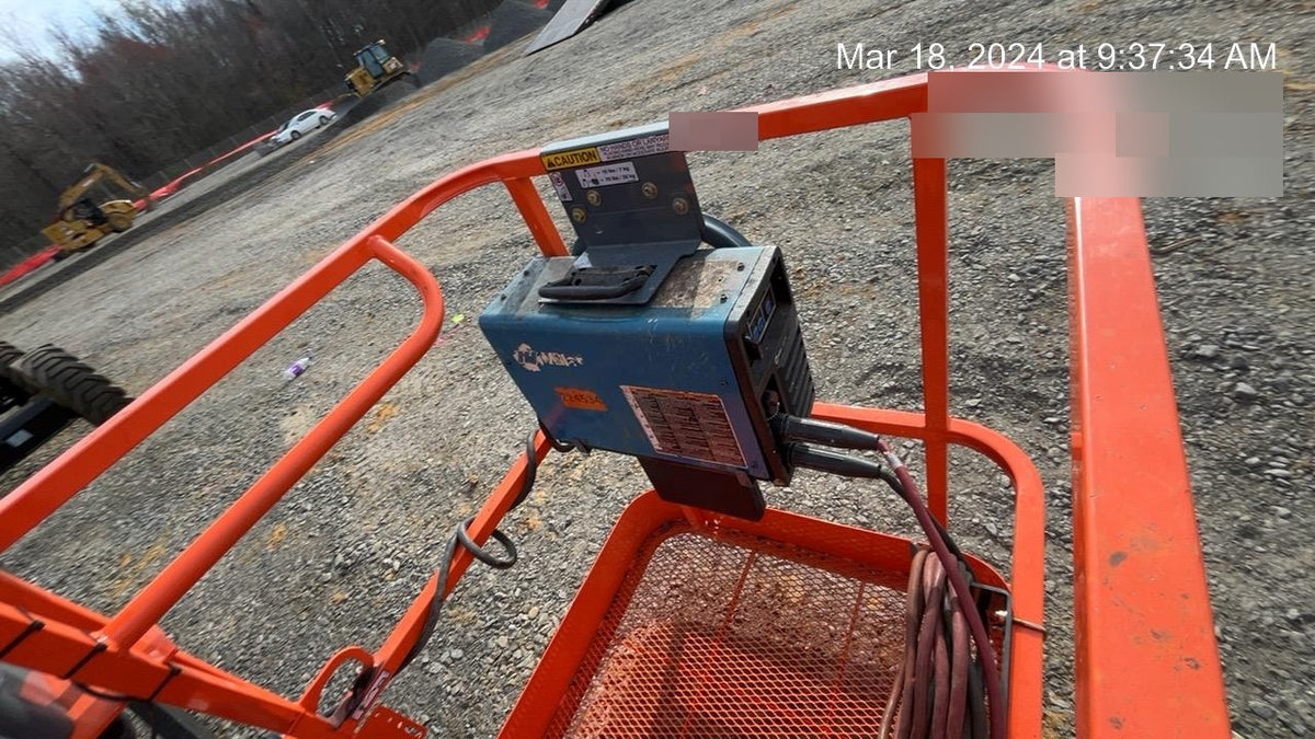 2022 MILLER ELECTRIC CST-280