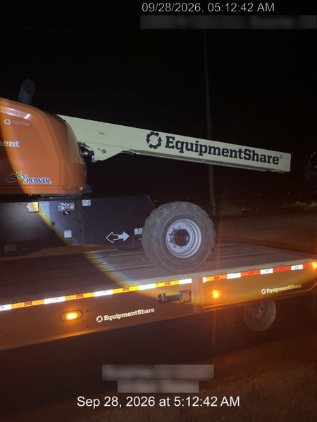2025 JLG 460SJ
