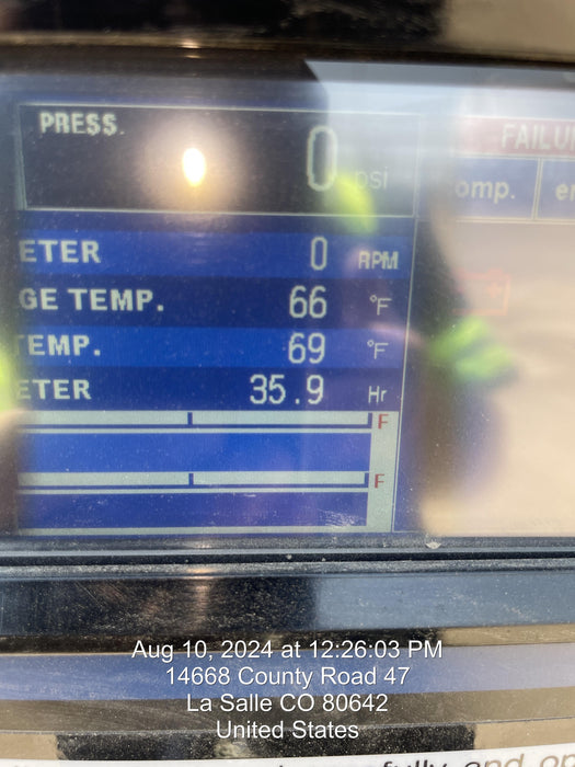 2023 AIRMAN PDSF375DP-6E1