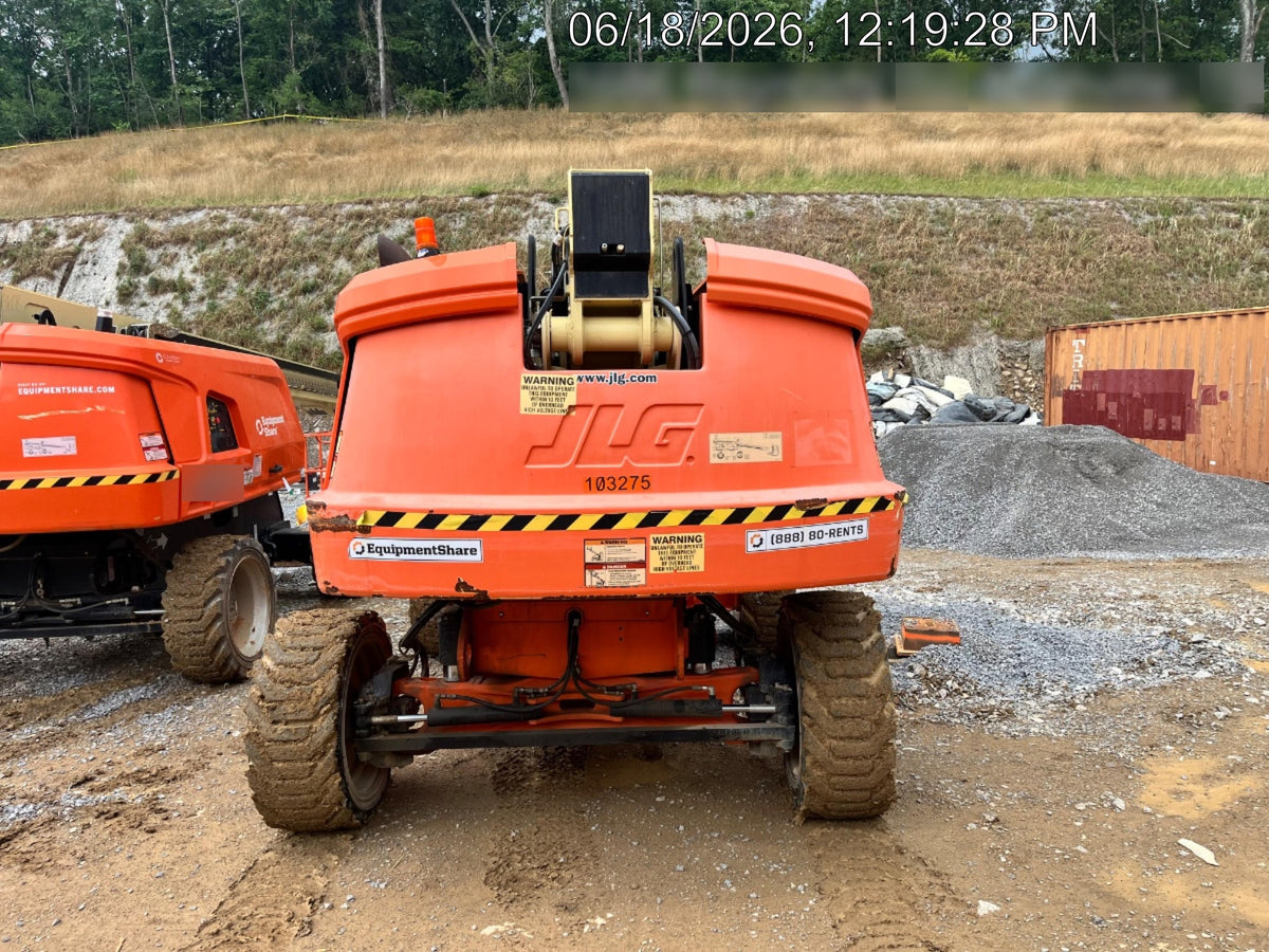 2020 JLG 660SJ