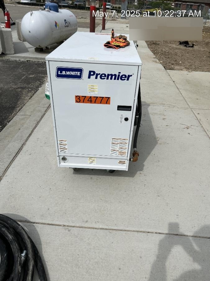 2023 LB WHITE Premier 350 DF 2.0 LINK