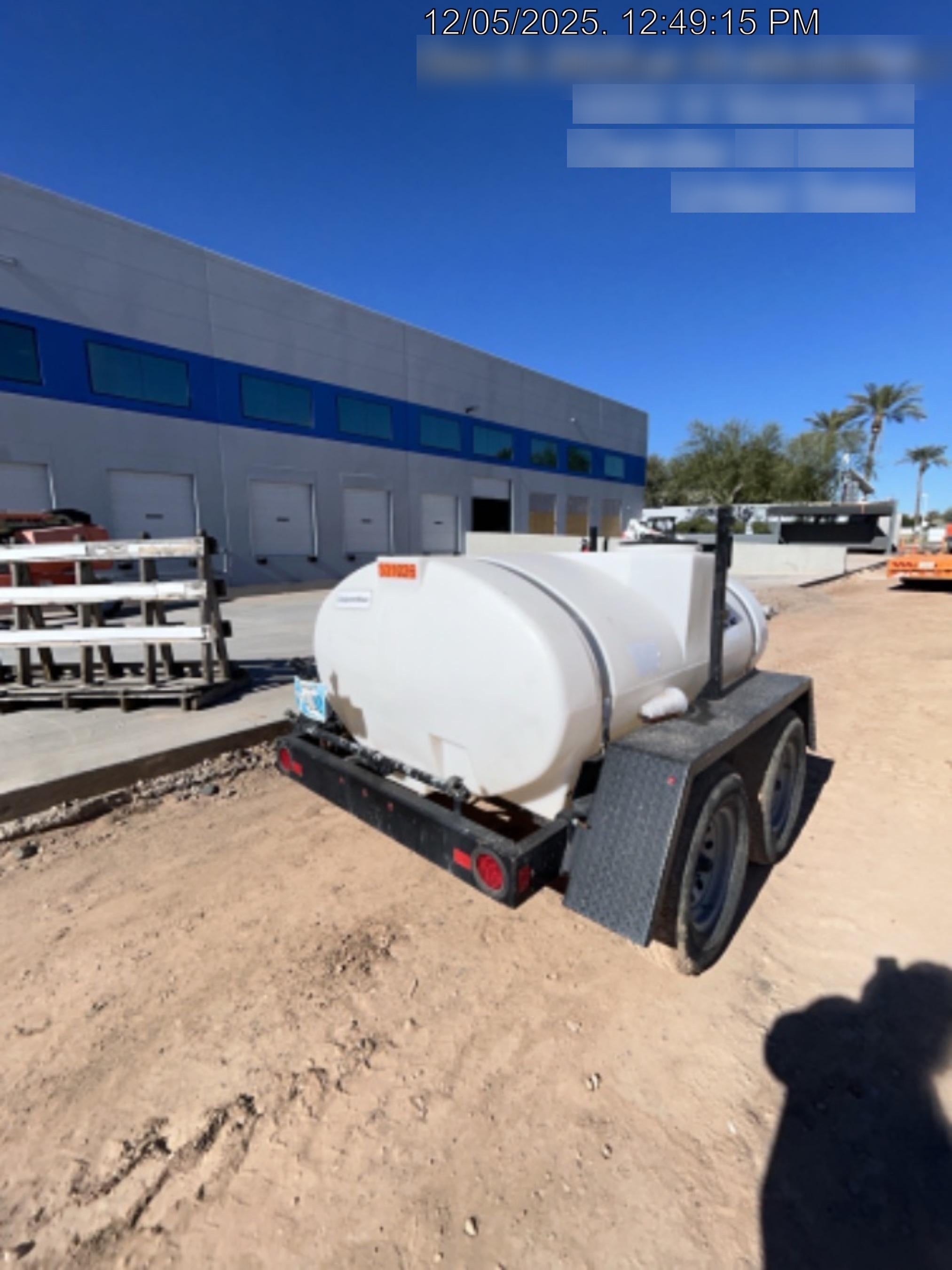 2023 WYLIE EXP-500L