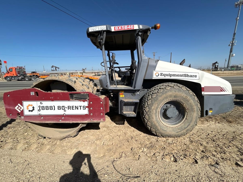 2020 DYNAPAC CA2500D