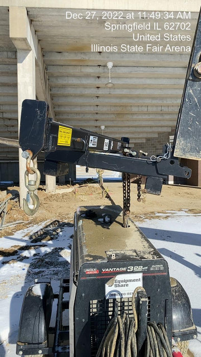 2021 STAR INDUSTRIES 1150C