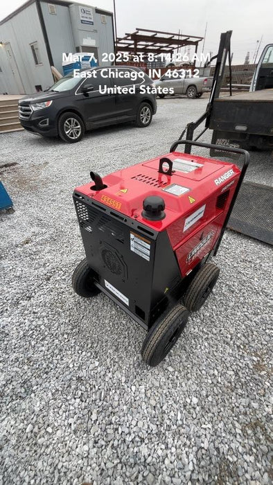 2024 LINCOLN ELECTRIC Ranger 260MPX