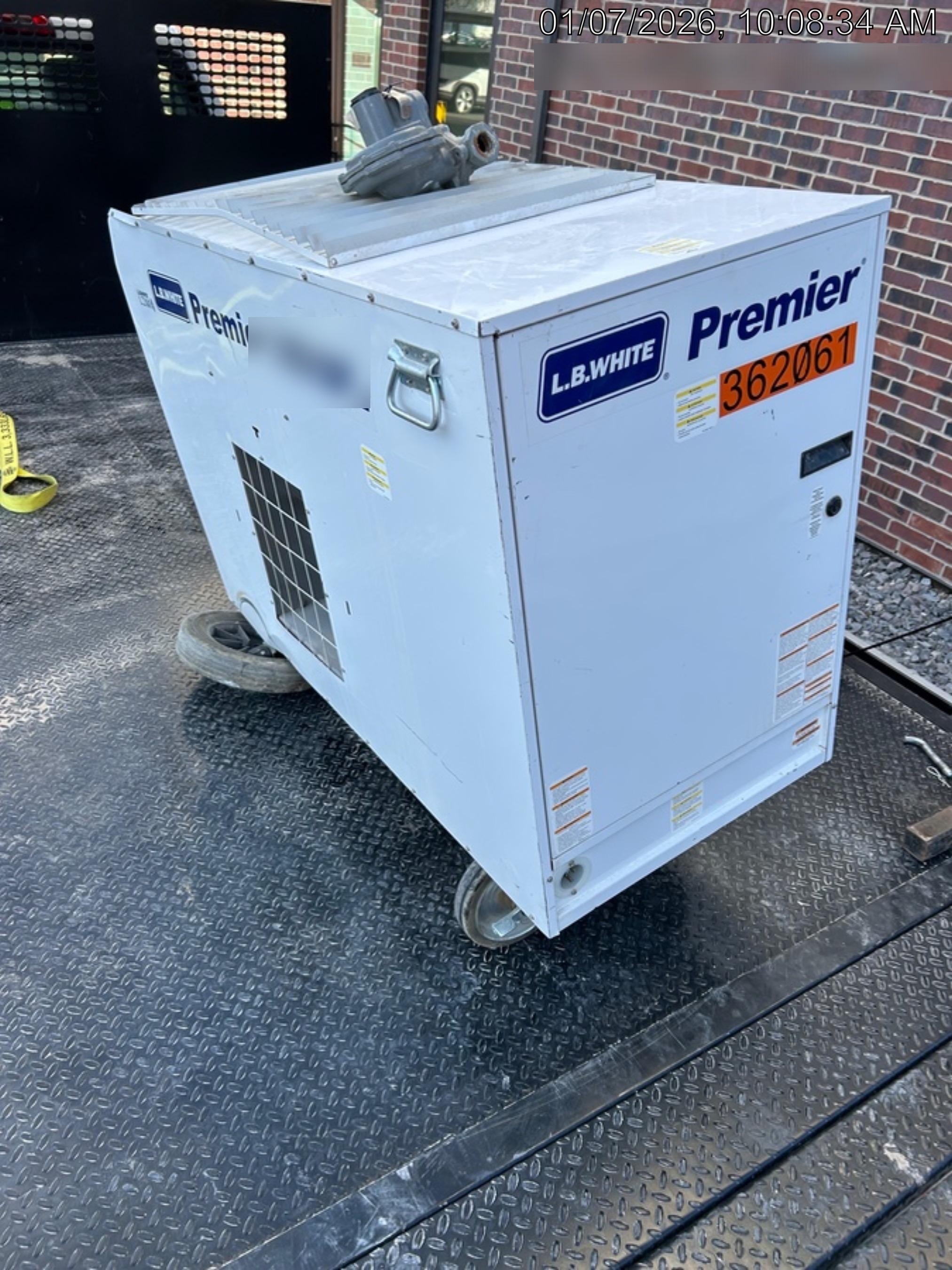 2023 LB WHITE Premier 350 DF 2.0 LINK
