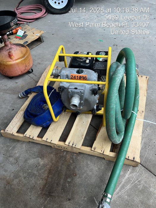 2022 WACKER NEUSON PT2A