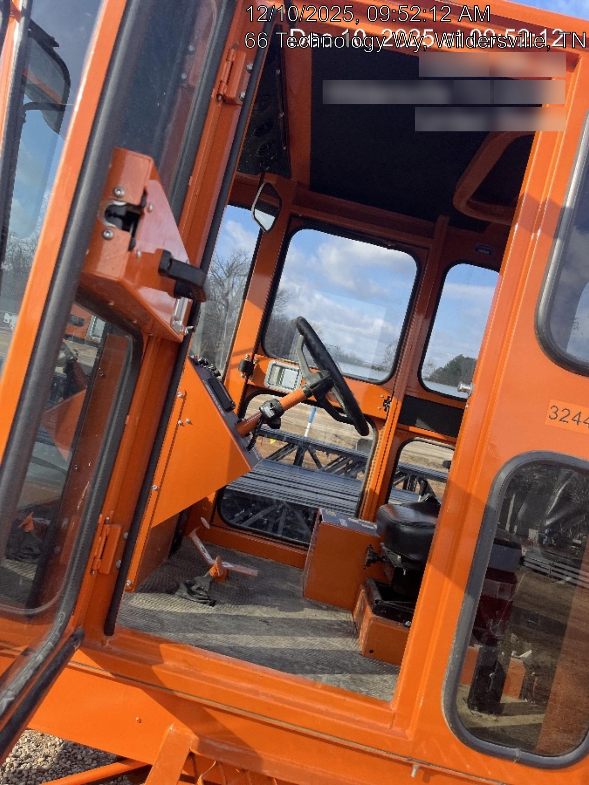 2023 BROCE RCT350
