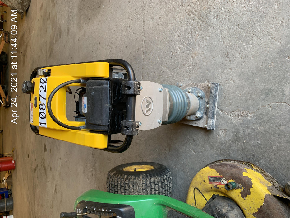 2020 WACKER NEUSON BS60-4As