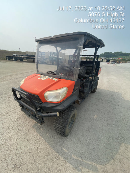 2022 KUBOTA RTV-X1140W-H (Canopy)
