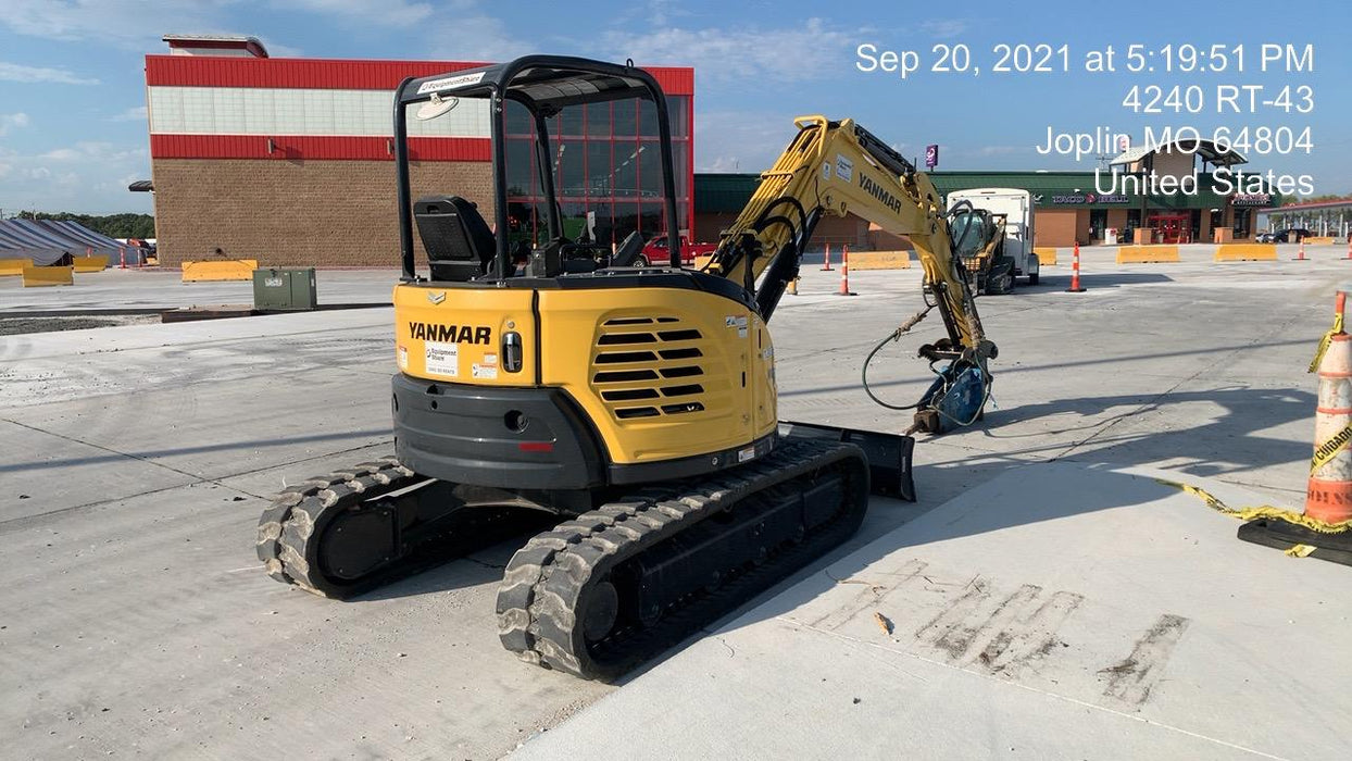 2020 YANMAR ViO55PRL