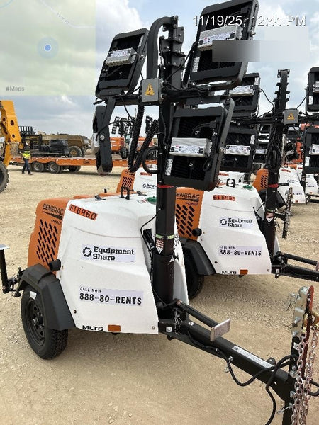 2025 GENERAC MLTS-4