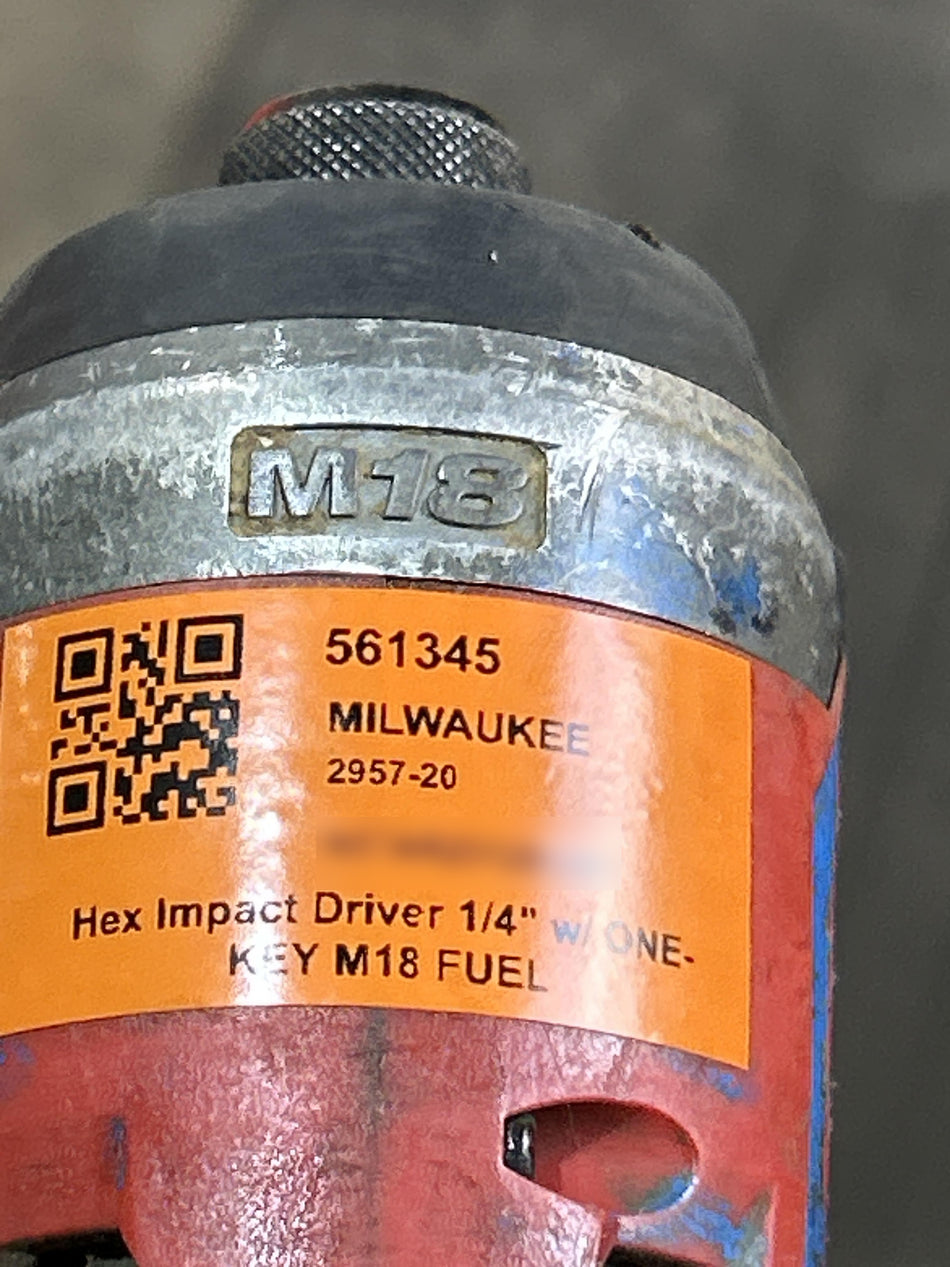 2025 MILWAUKEE 2957-20