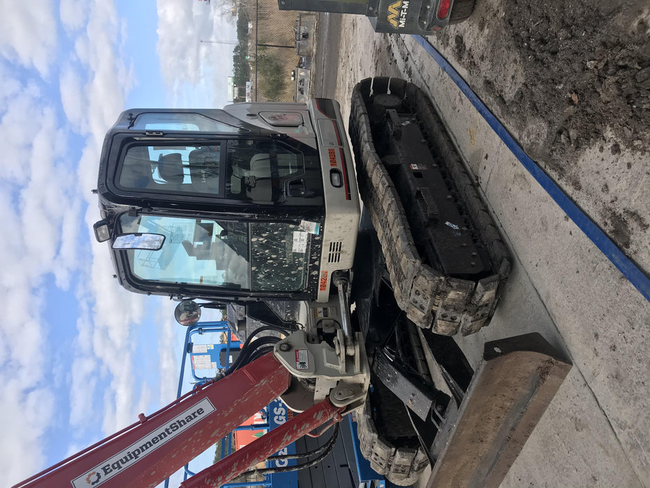 2020 LINK-BELT 80X3EX