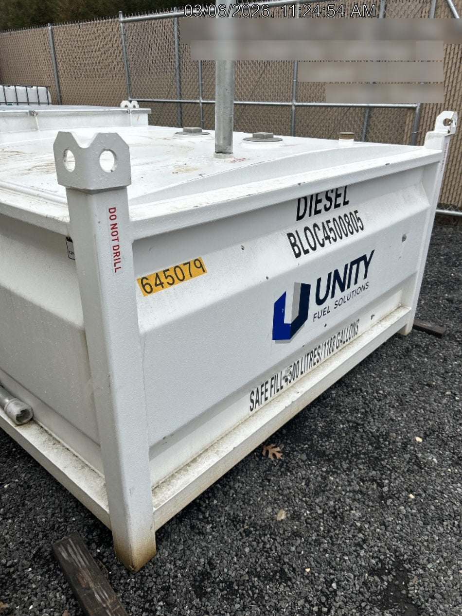 2026 UNITY BLOC 4500