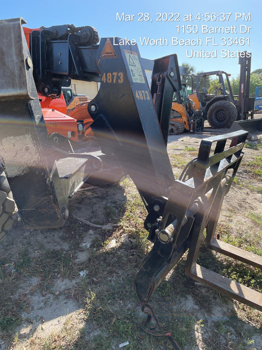 2021 STAR INDUSTRIES M-1820 - Self-Dump Hopper