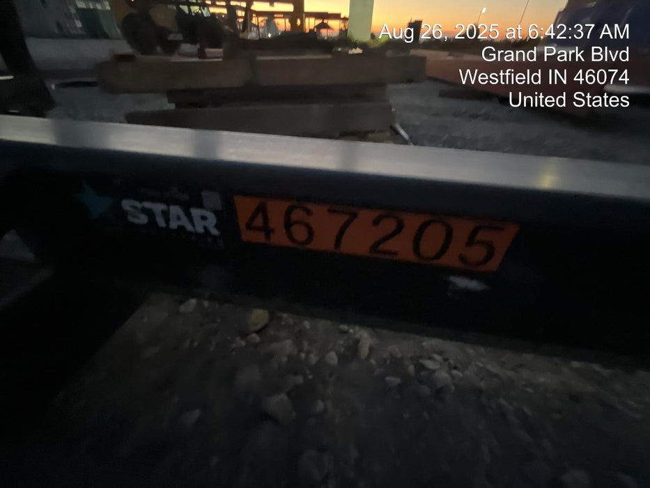 2024 STAR INDUSTRIES M1360B - Star JIB Boom