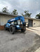 2017 Genie GTH-844 Genie GTH-844, Solid Tires, 60" carriage/forks, Full Cab, Work Lights