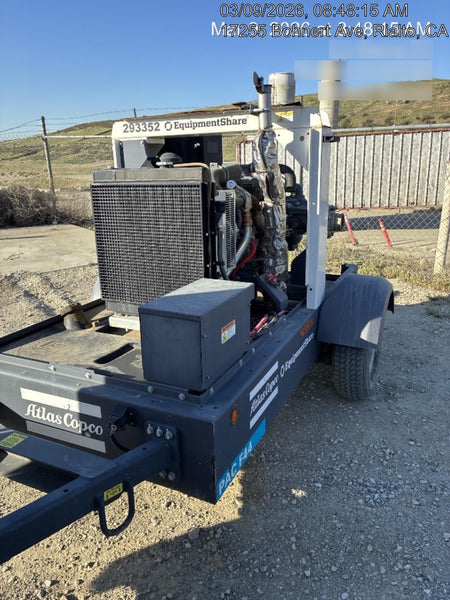2023 ATLAS COPCO PAC F44 KD