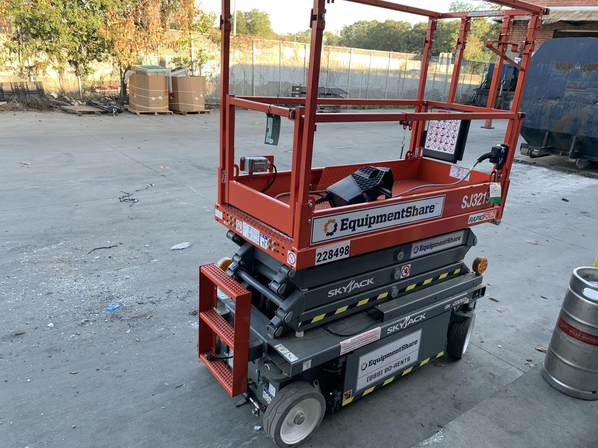 2022 SKYJACK SJ3219